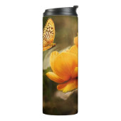 Thermaltumbler Thermosbecher (Nach links gedreht)