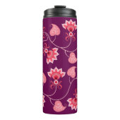 Thermaltumbler Thermosbecher (Vorderseite)