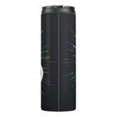 Thermaltumbler Thermosbecher (Rückseite)