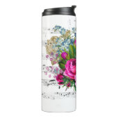 Thermaltumbler Thermosbecher (Nach links gedreht)