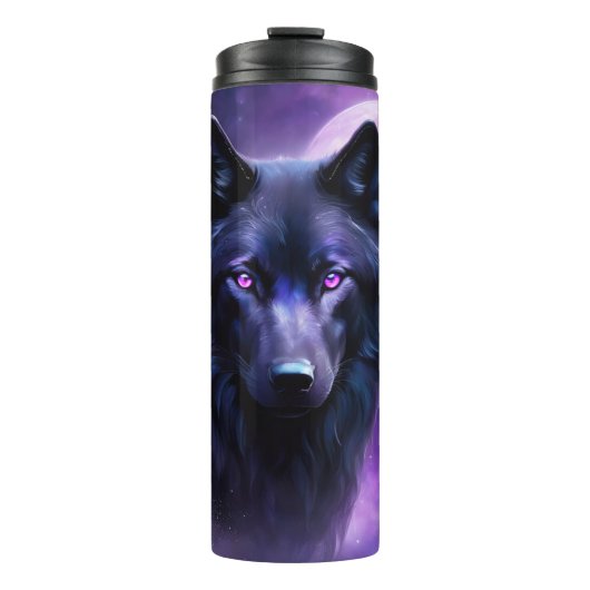 Thermaltumbler Thermosbecher (Vorderseite)