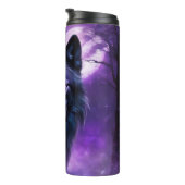 Thermaltumbler Thermosbecher (Nach rechts gedreht)