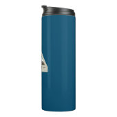 Thermaltumbler Thermosbecher (Nach rechts gedreht)