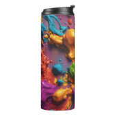 Thermaltumbler Thermosbecher (Nach links gedreht)