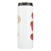 Thermaltumbler Thermosbecher (Rückseite)