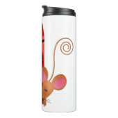 Thermaltumbler Thermosbecher (Nach rechts gedreht)