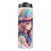 Thermaltumbler Thermosbecher (Vorderseite)