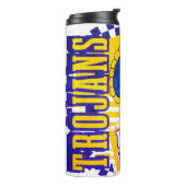 Thermaltumbler Thermosbecher (Nach links gedreht)