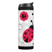 Thermaltumbler Thermosbecher (Nach links gedreht)