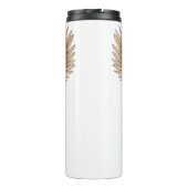 Thermaltumbler Thermosbecher (Rückseite)