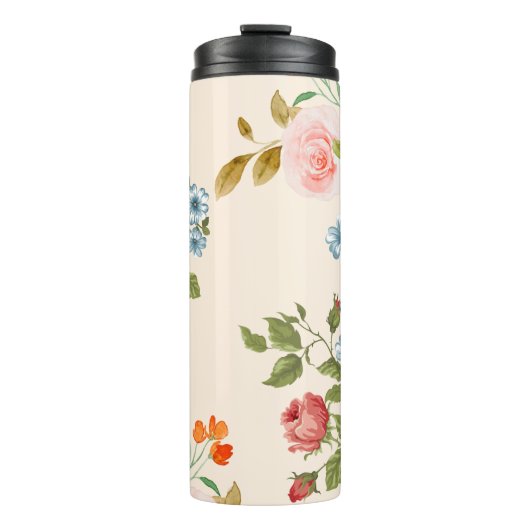 Thermaltumbler Thermosbecher (Vorderseite)