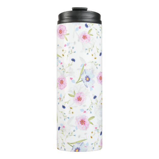 Thermaltumbler Thermosbecher (Vorderseite)