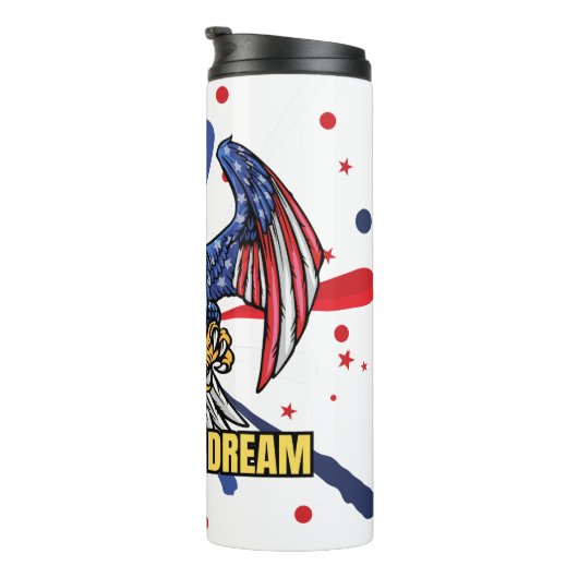 Thermaltumbler Thermosbecher (Nach rechts gedreht)