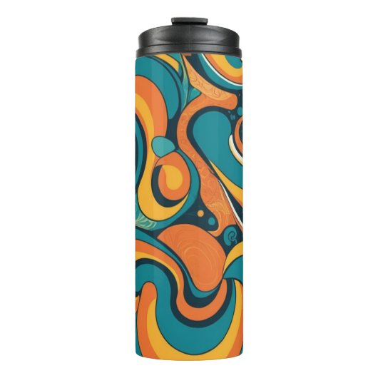 Thermaltumbler Thermosbecher (Vorderseite)