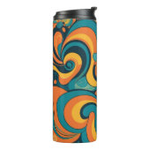 Thermaltumbler Thermosbecher (Nach links gedreht)