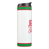 Thermaltumbler Thermosbecher (Nach links gedreht)