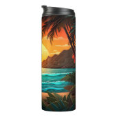 Thermaltumbler Thermosbecher (Nach rechts gedreht)