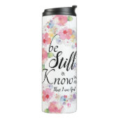 Thermaltumbler Thermosbecher (Nach links gedreht)