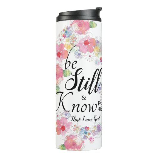 Thermaltumbler Thermosbecher (Nach links gedreht)