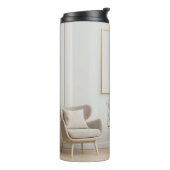 Thermaltumbler Thermosbecher (Nach links gedreht)