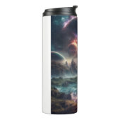 Thermaltumbler Thermosbecher (Nach links gedreht)