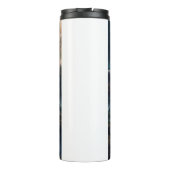 Thermaltumbler Thermosbecher (Rückseite)