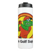 Thermaltumbler Thermosbecher (Vorderseite)