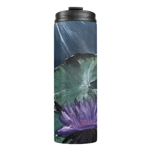 Thermaltumbler Thermosbecher (Vorderseite)