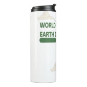 Thermaltumbler Thermosbecher (Nach links gedreht)