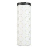 Thermaltumbler Thermosbecher (Rückseite)