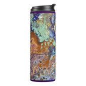 Thermaltumbler Thermosbecher (Nach links gedreht)