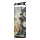 Thermaltumbler Thermosbecher (Nach links gedreht)