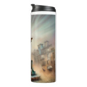 Thermaltumbler Thermosbecher (Nach rechts gedreht)