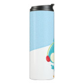 Thermaltumbler Thermosbecher (Nach links gedreht)
