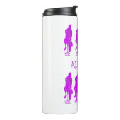 Thermaltumbler Thermosbecher (Nach links gedreht)