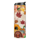 Thermaltumbler Thermosbecher (Nach links gedreht)