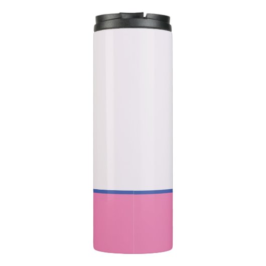 Thermaltumbler Thermosbecher (Rückseite)