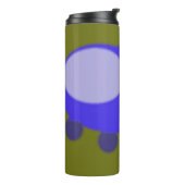 Thermaltumbler Thermosbecher (Nach links gedreht)