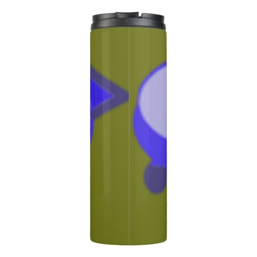 Thermaltumbler Thermosbecher (Rückseite)