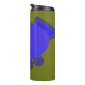 Thermaltumbler Thermosbecher (Nach rechts gedreht)