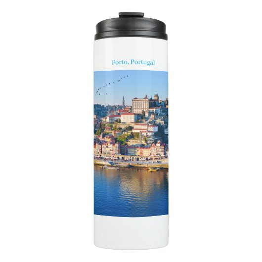 Thermaltumbler Thermosbecher (Vorderseite)