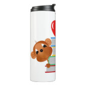 Thermaltumbler Thermosbecher (Nach links gedreht)