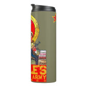 Thermaltumbler Thermosbecher (Nach rechts gedreht)