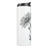 Thermaltumbler Thermosbecher (Nach links gedreht)