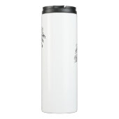 Thermaltumbler Thermosbecher (Rückseite)