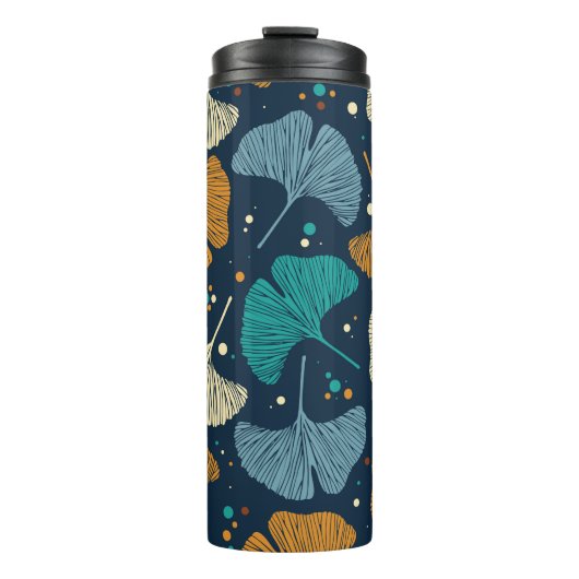 Thermaltumbler Thermosbecher (Vorderseite)