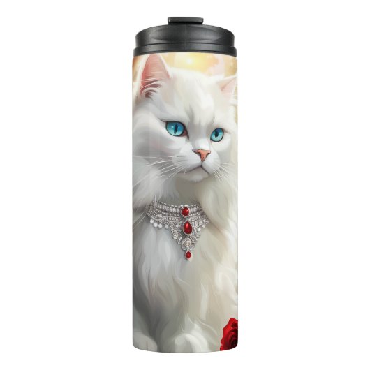 Thermaltumbler Thermosbecher (Vorderseite)