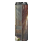 Thermaltumbler Thermosbecher (Rückseite)