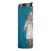 Thermaltumbler Thermosbecher (Nach links gedreht)