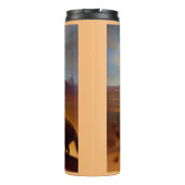 Thermaltumbler Thermosbecher (Rückseite)